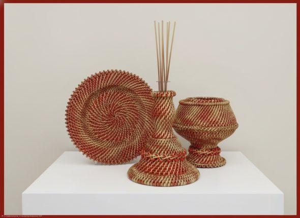 GreeFox бумажная лоза