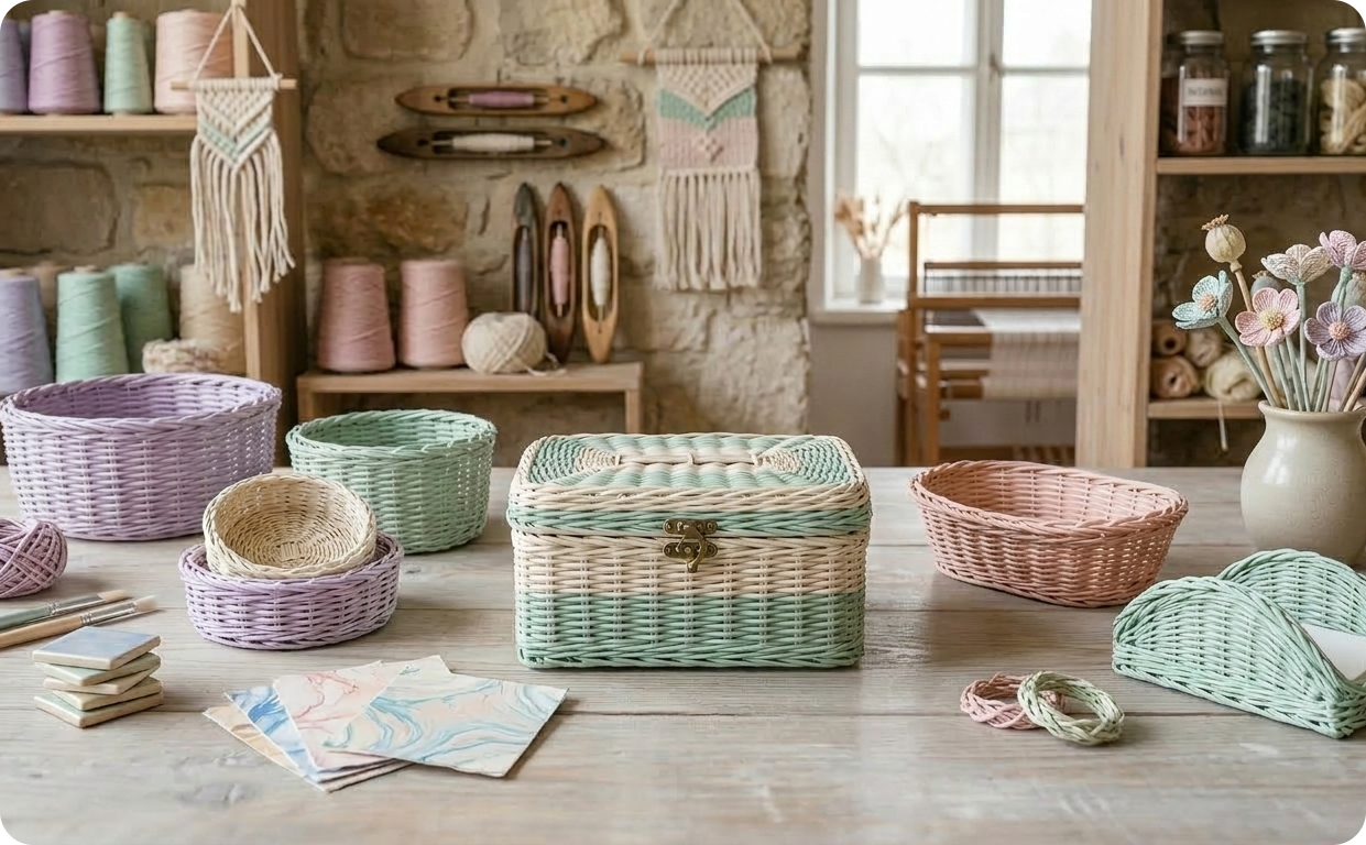 Как получить благородные пастельные оттенки.