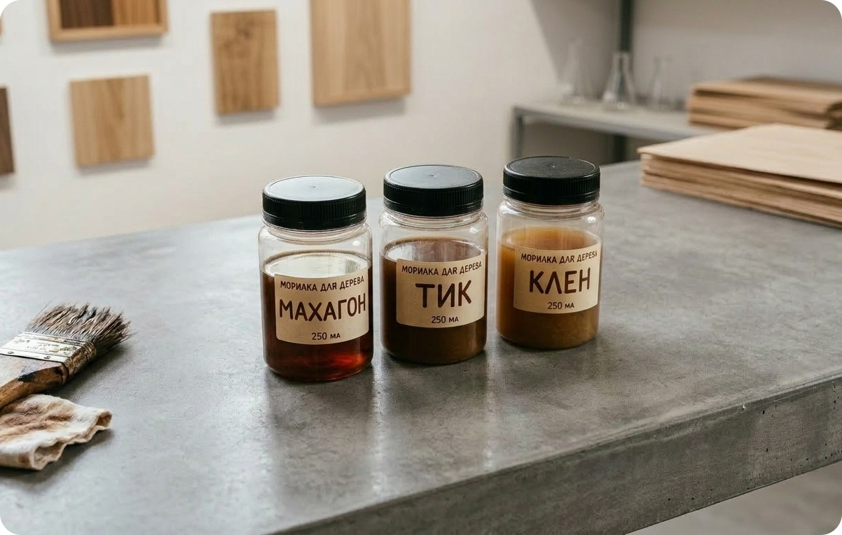 Водная морилка: самый популярный инструмент среди мастеров.