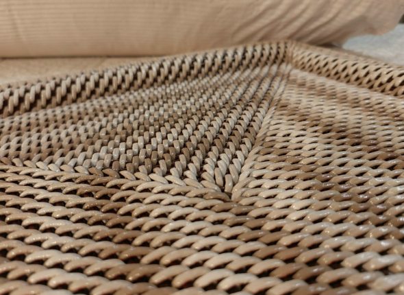 качество изделия из бумажной лозы greenfox