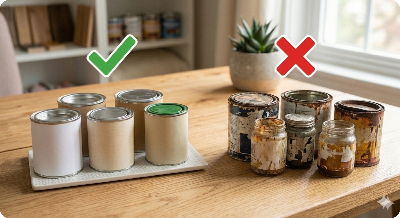 Обработка и лаки: Что покупать, а что обходить стороной.