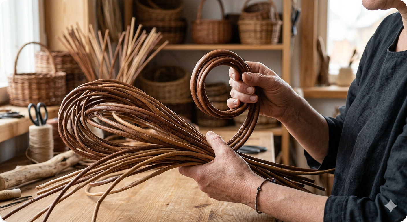 Магия увлажнения: Как добиться эффекта «кожаных» трубочек.